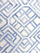 Erla 50 Bluebell Covington Fabric